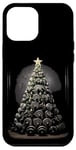 iPhone 12 Pro Max Christmas Tree Weights Gym & Fitness Men, Women, and Kids Case