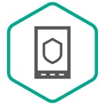 KASPERSKY Mobile 3 Geräte Box ohne Medien (DE)