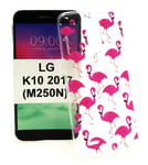 Designskal TPU LG K10 2017 (M250N)