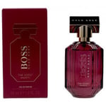 Eau de parfum BOSS  THE SCENT FOR HER MAGNETIC edp vapo 50 ml