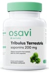 Osavi - Tribulus Terrestris, Saponins 200mg - 120 vcaps