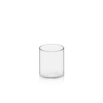 Ichendorf Milano - Cilindro Extra Light Wine Glass - 30 cl - Vinglas - Marco Sironi - Transparent