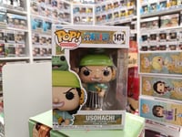 Funko Pop! Usohachi 1474 - one piece - Originelle Vinyl + Protecteur