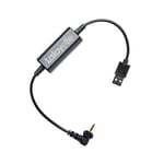 Lafayette Laddadapter USB för Micro 5
