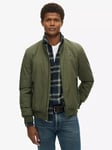 Superdry Training Harrington Jacket, Green