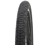 Pneu bmx 20 x 1.75 Deli s-199 noir slick tr (47-406)