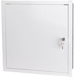 Direktronik Recessed Wall Media Box 40x50 Cm White