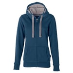 HRM Jacket F Hoodie, Denim, M Women's