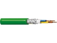 Belden Profinet-Kabel 4X22awg Cat.5E Pvc-Ledning Grön Bl-70006E.01B100 /100M/