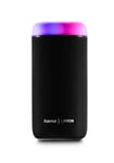 Hama Glow Pro Enceinte portable stéréo Noir 30 W - Neuf