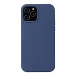 Liquid silikondeksel Apple iPhone 11 Pro Max - Cobolt Blue