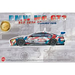 [FR] Beemax BMW M6 GT3 WINNER NLS 2020 KIT 1:24 - BMX24042