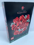 LEGO Icons Bouquet of Roses 10328 Botanical Collection Gift New & Sealed