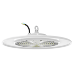 LEDlife 100W vit LED high bay - 150lm/w, IP65, 5 års garanti - Dimbar : 0-10V dimbar, Kulör : Neutral, Spridning : 120°