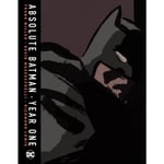 Absolute batman year one 9781401243791