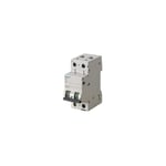 Siemens - Disjoncteur de protection de ligne 230V 6kA, 1+N-pôle ig, b, 10A