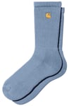 Carhartt WIP Chase Socks - Blue Colour: Blue, Size: ONE SIZE