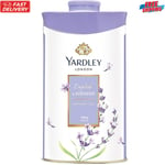 UK Yardley London English Lavender Perfumed Deodorizing Talc Talcum Powder 100gm