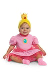 Super Mario Bros. Princess Peach Posh Infant Costume