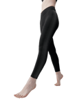 Born Living Yoga Night 7/8 Leggings, Black