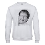 Sweat Shirt Homme Robin Williams Portrait Photo Drole Star Acteur Cinema