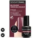 SensatioNail Damage Proof LED Gel Polish - Merlot Magic 7.39ml (71749)