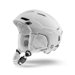 Julbo The Peak Evo MIPS twICEme - Casque ski Blanc 52-56 cm