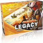 Asmodee Pandemic Legacy Season 2 (Yellow Box) - Italian Edition