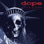 The Dope  Live &amp; Rare  Red  LP/Vinyl