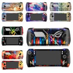 Game Accessories Handheld Console Skin Host Decal for ASUS ROG Ally 7 inch