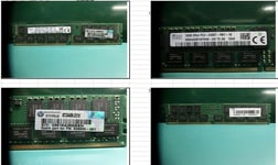 Hewlett Packard Enterprise 16GB DDR4 SDRAM memory