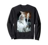 The Lord of the Rings Gandalf The White Sweatshirt