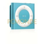 For Collectors Only - Apple iPod shuffle 2GB - Blue - 4th Generation (MD775LL/A)