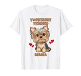 Funny Yorkshire Terrier T-Shirt | Dogs T-Shirt