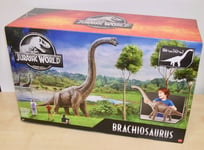 Jurassic World - Brachiosaurus dinosaur action figure **Brand New**