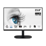 MSI PRO MP245V - LED-skärm - Full HD (1080p) - 24"