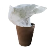 Linxor - Lot de 2 housses de protection pour plantes - 2.20 x 4.40 m - 30g/m2 - Blanc