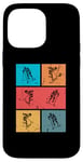 iPhone 14 Pro Max Best Scooters Stunt Vintage Art For Men Women Best Riders Case