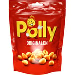 Polly peanøtter 275g