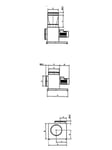 Exhausto Box fan besf 146-4-1  230