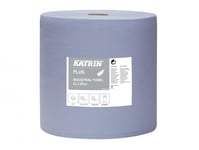 Torkpapper Katrin plus xl 3 blue