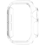 Apple Watch Series 10 42mm Skal, Genomskinlig