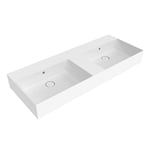 Flaminia Applight 120 Servant 120x47 cm, White - AP120L