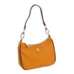 U.S. Polo Assn Womens Baguette bag BEUHU5735WIP woman - Orange - One Size