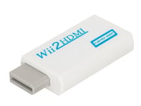 Raptor Wii till HDMI-adapter