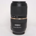 Tamron Used AF 70-300mm f4-5.6 Di LD Macro 1:2 Sony A Mount