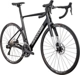 Cannondale SuperSix Evo 3 med R-45 Carbon-hjulsett