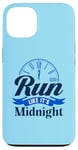 iPhone 13 Run Like It's Midnight Case