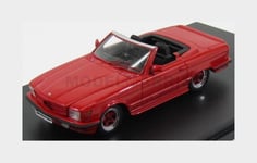 GLM-MODELS GLM206101 Mercedes Benz - Sl - Class AMG R107 Roadster 1983 - Red -