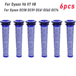 Replacement Filter For Dyson V6 V7 V8 Animal Absolute Cordless Vacuum Cleaner UK